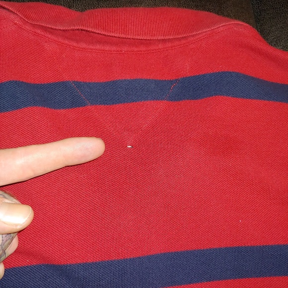 Men's Tommy Hilfiger Polo Shirt - Picture 4 of 6